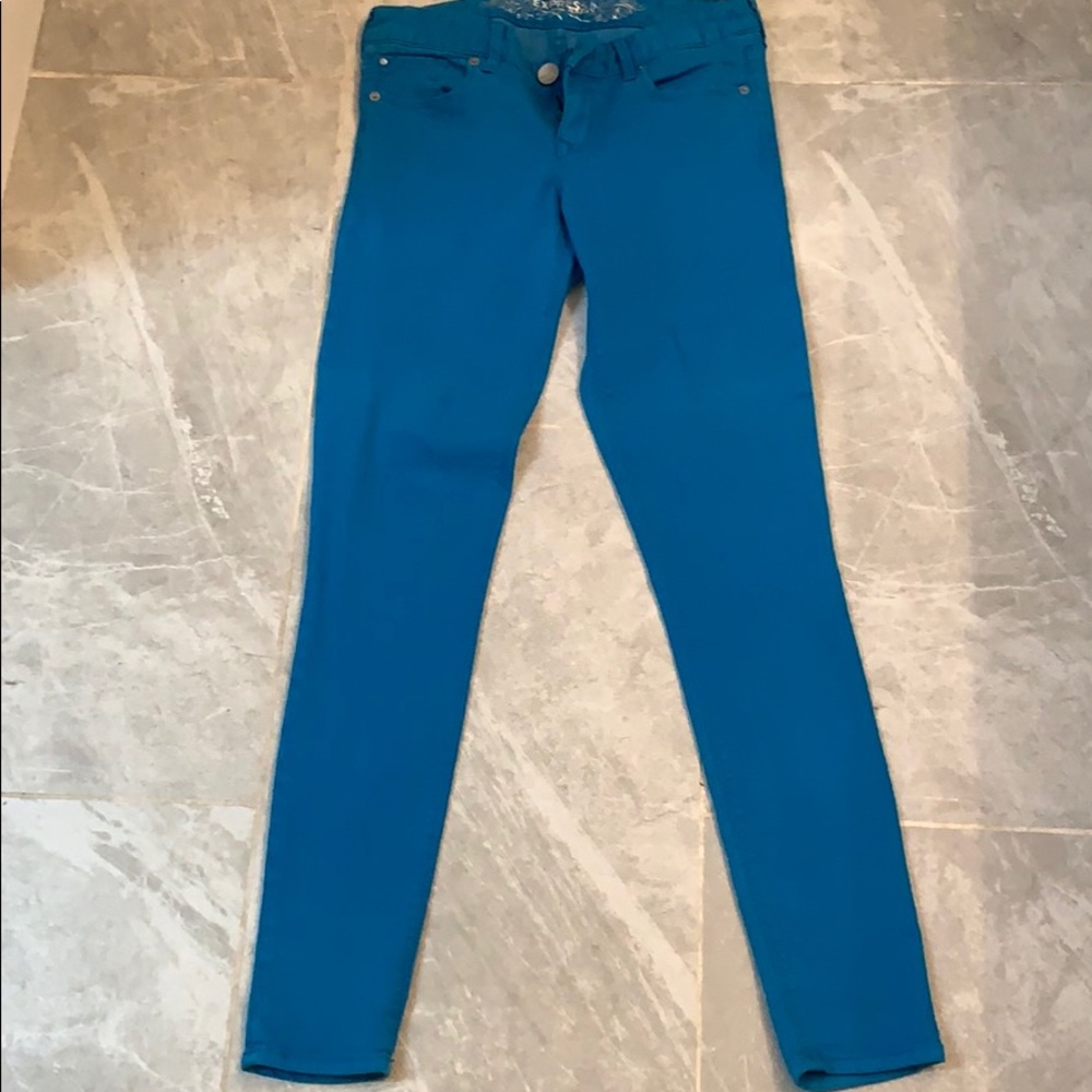 Express Jean Leggings